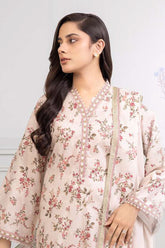 Zellbury Unstitched 2 Piece Lawn Vol-06 Collection'2025-WUS-0476